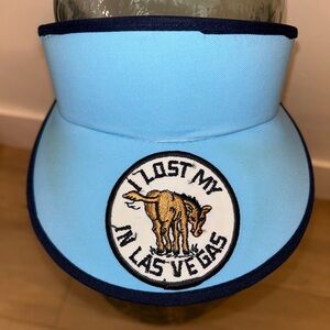Vintage Las Vegas Visor